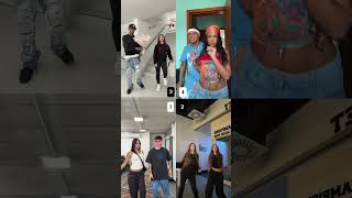 Who Won MTG DIAMANTE ROSA 2 Dance Trenddancechallenge dance trending dancevideo trend [upl. by Noryk389]