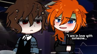 Chuuya asked Dazai for advice while drunks  Soukoku Shin Soukoku  BSD tiktok audio skit [upl. by Mirielle420]