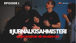 EPISODE 4 SEMAKIN KACAU jurnalkisahmisteri [upl. by Benedetta]