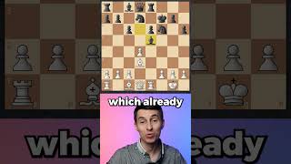 Alien Gambit Beats A GM Checkmate TRAP [upl. by Idak]