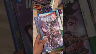 MEGA SALE  Crossword Half price Comic Book Sales  DC Marvel Discounts [upl. by Ynetsed]