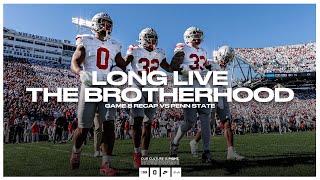 2024 Ohio State Football Penn State Recap 𝐋𝐨𝐧𝐠 𝐋𝐢𝐯𝐞 𝐓𝐡𝐞 𝐁𝐫𝐨𝐭𝐡𝐞𝐫𝐡𝐨𝐨𝐝 🌰 [upl. by Werdnael]