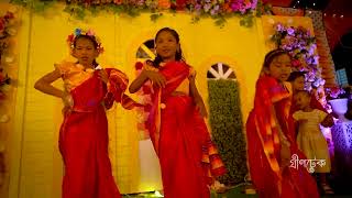 Bristi pore tapur tupur Best Dance Video [upl. by Myrtie]