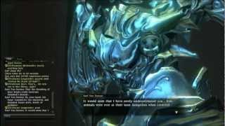 Final Fantasy XIV 10  Magitek Boss Battle  United We Stand Grand Company Quest [upl. by Iphagenia998]