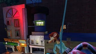 Flushed Away Game  Level 3 Enter the Lair Walkthrough 100 [upl. by Adnahsal621]