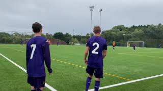 Match Amical RSCA U16U16 KMSK DEINZEP2 [upl. by Herzen]