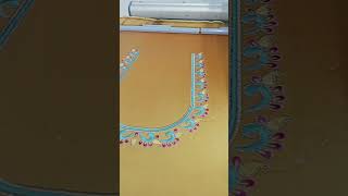 LEO 7G Embroidery Machine Bangalore Bommanahalli Contact To 9035054903 [upl. by Airtemed]