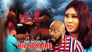 The Occultic Billionaire  Nigerian Movie [upl. by Nellaf]