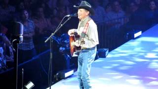 Texas  George Strait [upl. by Ayotol]