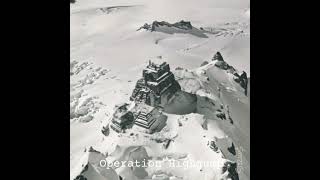 Operation Highjump ⛰️ 🛕 ✈️ operationhighjump admiralrichardbyrd admiralbyrd antarctica pyramid [upl. by Shani]