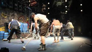 Stomp Live  Part 1  Brooms [upl. by Eddie]