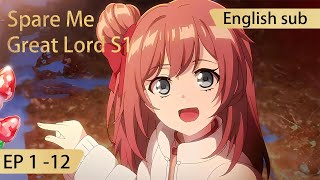 Eng Sub Spare Me Great Lord episode 112 season1 full episode highlights [upl. by Gnouh]