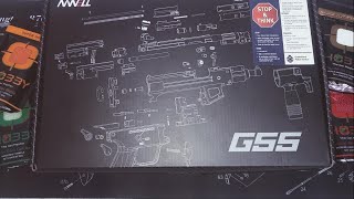 Well G55 MP5K Review [upl. by Mimajneb]