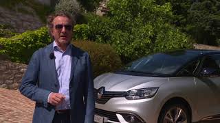 RENAULT SCÉNIC IL RIVOLUZIONARIO MOTORE BENZINA 13 TCe [upl. by Justen]