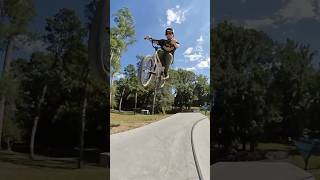 Park Exit bmx bikes skatepark [upl. by Bradski]