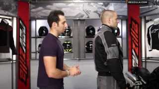 Olympia Airglide 4 Jacket Review at RevZillacom [upl. by Levesque]