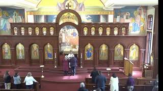 St John Chrysostom Antiochian Orthodox Church [upl. by Lull]