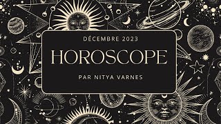 Horoscope Lion Décembre 2023 [upl. by Pogue983]