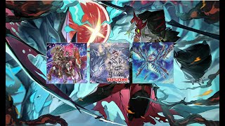 SnakeEyes スネークアイ Azamina ft Elzette of the White Forest Post SUDA Banlist OCG 102024  Update [upl. by Udella990]