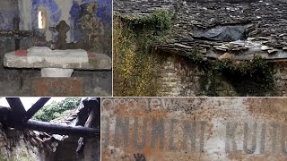 Monumentet që po shkatërrohen Kisha 400vjeçare në Saraqinisht të Gjirokastrës drejt rrënimit [upl. by Welbie]