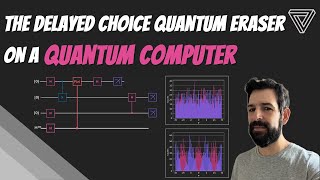 Running the DelayedChoice Eraser on a Quantum Computer [upl. by Eisnyl]