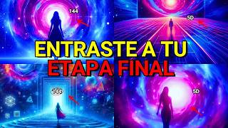 💫🔥 ELEGIDOS Ya Estás en Tu ETAPA FINAL Y Estas Señales FÍSICAS Lo Demuestran 🌟⚡ [upl. by Ushijima]