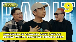 Collab Pertama Dan Terakhir Dengan Raditya Dika  Sruput Nendang S8 E9 [upl. by Magdau935]