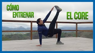 Cómo entrenar el CORE [upl. by Ahsinyt704]