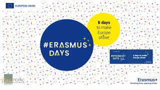 ERASMUSDAYS PPT 15 october oikopolis [upl. by Haceber]