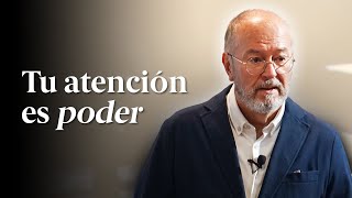 Tu atención es poder ➦ Aprende a usarla a tu favor ⇥ Enric Corbera [upl. by Alisander]