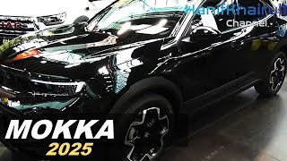 Opel Mokka Turbo 2025  Interior and Exterior Update [upl. by Bowrah]