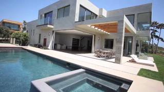 7377 Birdview Point Dume Malibu California Luxury Listings [upl. by Esserac246]