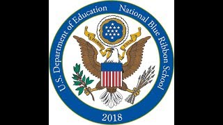 2018 National Blue Ribbon Schools Announcement [upl. by Ecenaj]