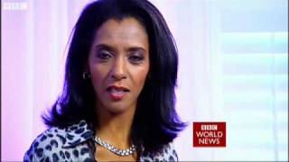 World News Today with Zeinab Badawi  BBC World News [upl. by Padegs393]