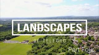 TELFORD  The New Town  Landscapes of Telford  Special 1 The Ultimate guide [upl. by Meares]