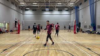 Set 4 part 1  Moss Side M1  Liverpool  20102024  NVL Mens Division 3 North West 2425 [upl. by Suoirad]