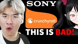 THE END OF ANIME THANKS TO SONY   Reacting to Rev says desu [upl. by York]