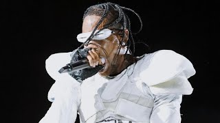 Travis Scott Utopia Live at Circus Maximus Rome First time EverFull Set [upl. by Deach]