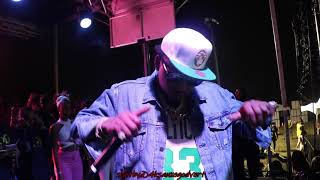 Ball Greezy live performance orlando fl classic weekend [upl. by Cherilynn]