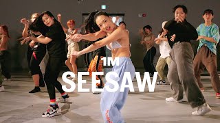 Kendra Jae  Seesaw feat Saweetie  PEANUT Choreography [upl. by Johnny]