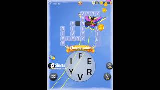 Word Crossy Level 382 [upl. by Chiou]