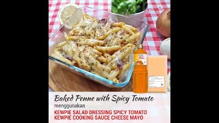 Resep Baked Penne [upl. by Aniuqahs]