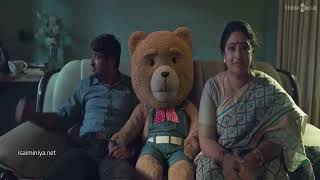 teddy movie full tamil song [upl. by Eltrym]