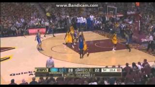 NBA Finals  Game 4 Highlights  GSW vs CLE [upl. by Lavena679]