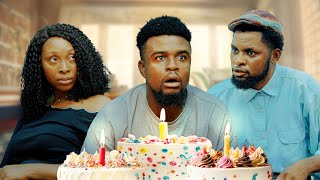 Ogas Birthday Party  House Keeper Series  Episode 119 Mark Angel Comedy [upl. by Tdnarb]