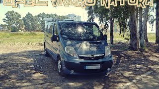 Opel Vivaro quotNaturaquot  ACL CAMPER [upl. by Bega214]