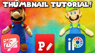 Thumbnail Tutorial [upl. by Jana]