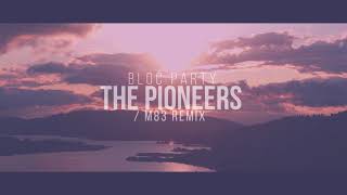 Bloc Party  The Pioneers M83 Remix  Dark Season 3 Soundtrack [upl. by Amapuna]