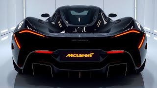 McLaren W1 2025 The Fastest Hypercar Ever [upl. by Nifares]