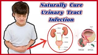 Naturally Relieve Urinary Tract Infections in Children NaturalRemedies [upl. by Nanji]